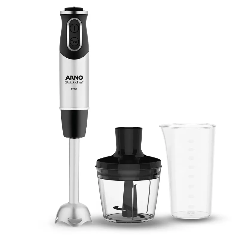 Mixer Arno Quickchef 20 Velocidades 500W MX42 220v