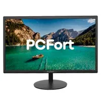 Monitor Pcfort F2130 21,5" Led Full Hd Vga - Hdmi - Vesa