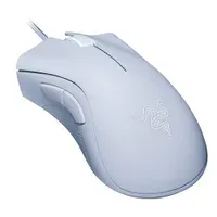 Mouse Gamer Razer Deathadder Essential, 6400dpi, 5 Botões - Branco