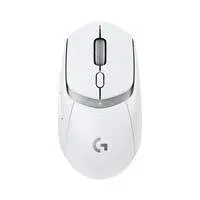 Mouse Gamer Sem Fio Logitech G309 Lightspeed Com Switches Lightforce, Sensor Hero 25k, 6 Botões Programáveis, Branco - 910-007206