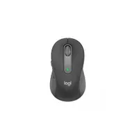 Mouse Sem Fio Logitech Signature M650, Bluetooth, 1000 Dpi, Preto - 910-006250