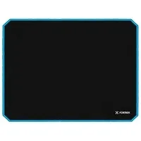 Mousepad Gamer Fortrek Mpg101, Speed, Médio (320x240mm), Preto/Azul - 73267