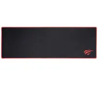 Mousepad Gamer Havit 90 X 30 Cm Control, Base Antiderrapante, Preto - Hv-Mp830