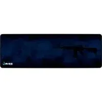 Mousepad Gamer Rise Mode Speed, M4a1, Estendido (900x300mm), Azul - Rg-Mp-06-M4a