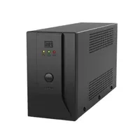 Nobreak Home Weg 1200va, Tensão De Entrada De 115/220vca, Tensão De Saída De 115vca