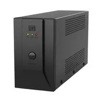 Nobreak Weg Home 1200va, 600w, 6 Tomadas Entrada Bivolt E Saida 115v - 15586583