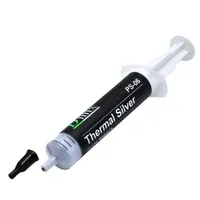 Pasta Termica Dmix Thermal Silver 10g Ps06, Prata 3,05w Mk