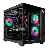 Pc Gamer Neologic Amd Ryzen 5-5600gt, 16gb Ram, Radeon Vega 7, Ssd 480gb M.2, 500w 80 Plus, Gabinete Aquario Black Com 3 Fans Argb - Nli87564