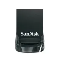 Pen Drive 64gb, Usb 3.1 Z43, Ultra Fit, Sdcz430-064g-G46 Sandisk.