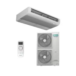 Piso Teto Hisense Inverter 60.000 BTUs Wi‑Fi Frio 220V - Modelo AUV-60TR2RF3E