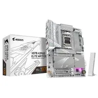 Placa Mãe Gigabyte X870 Aorus Elite Ice Wifi 7 Am5 4xddr5 Chipset X870 Atx