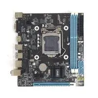 Placa-Mãe Knup H81, Intel Lga 1150, 2 Slots Ddr3, 1 Slot Pcie X16, 2 Usb 3.0 - Kp-H81