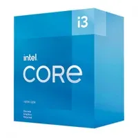 Processador Intel I3-10105f, 3.7ghz, Cache 6mb, Quad Core, 8 Threads, Lga 1200 - Bx8070110105f