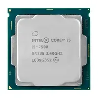 Processador Intel I5-7500  3.80ghz  6mb Cache Fclga 1151
