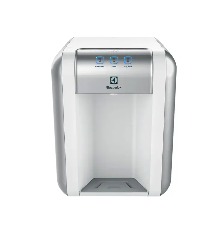 Purificador Electrolux Eletrônico Compacto Efficient Painel Digital Bivolt Branco (PE11B)