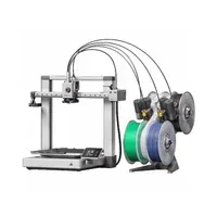 R$300.00 OFF na Impressora 3D Bambu Lab A1 AMS Lite Kit Bivolt Área de Impressão 256x256x256mm Wi‑Fi Branco