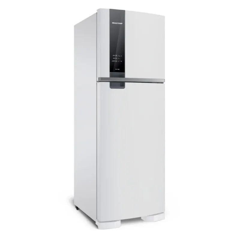 Refrigerador Brastemp 2 Portas Branco 375L Frost Free BRM45HB