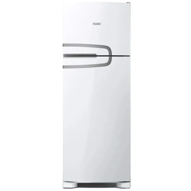Refrigerador Duplex Frost Free Convencional 340L CRM39AB Branco 220V