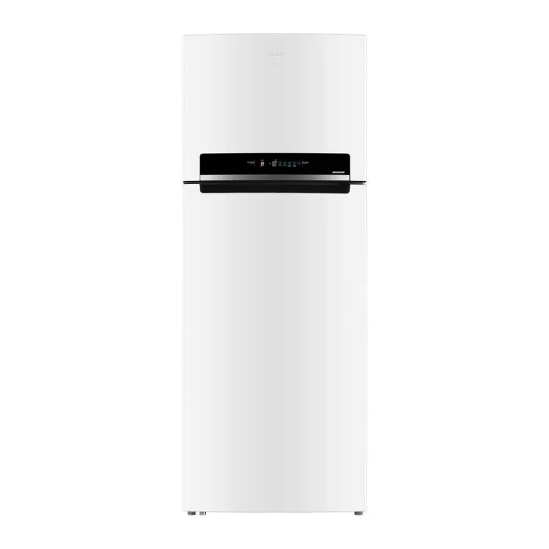 Refrigerador Midea Frost Free Duplex 491L Inverter Branco Bivolt MD-RT650EVK013