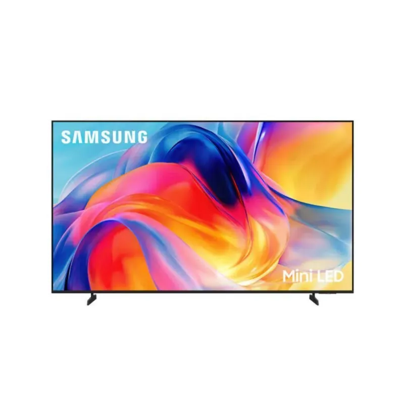 Smart TV Samsung UN65M75HAGXZD 65 Polegadas 4K Ultra HD Mini LED Preto Bivolt