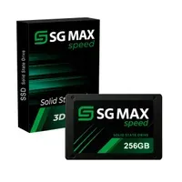 Ssd 256gb 2.5 Sata 3 560mbs Leit 530mbs Grav Sgm256st Sgmax