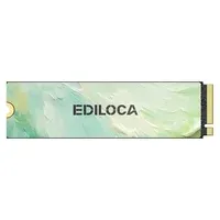 Ssd Nvme 256gb Ediloca En680e M.2 2280 Pcie 3.0 P/ Pc E Notebook