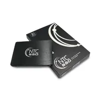 Ssd Sata 120gb Ntc Sata Lll 2.5", Leitura 500 Mb/S, Gravação 400 Mb/S