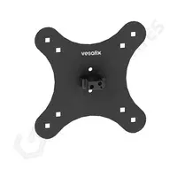 Suporte Adaptador Vesa Compatível Para Monitor Husky, Hailstorm Ou Tempest, Sem Furação Vesa - Hgmt002 Mo-Hhs-32c / Hgmt005 Tempest Led 34