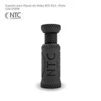 Suporte Para Placa De Vídeo Ntc, R10, Preto - R10blk
