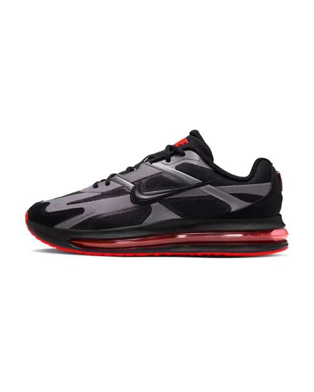 Tênis Nike Air Max Black Metallic Dark Grey Masculino