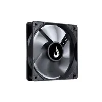 Ventoinha Rise Mode, 120mm, Preto - Rm-Bk-01-Fb