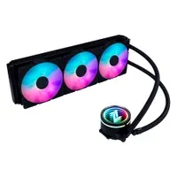 Water Cooler Neologic Liquid Color Dark Storm 3.6, Intel/Amd, Argb, 360mm, Preto