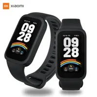 Xiaomi Smartwatch Smart Band 9 Active Global 1.47 Tela 60hz 18 Dias Bateria 5atm Resistente À Água Fitness
