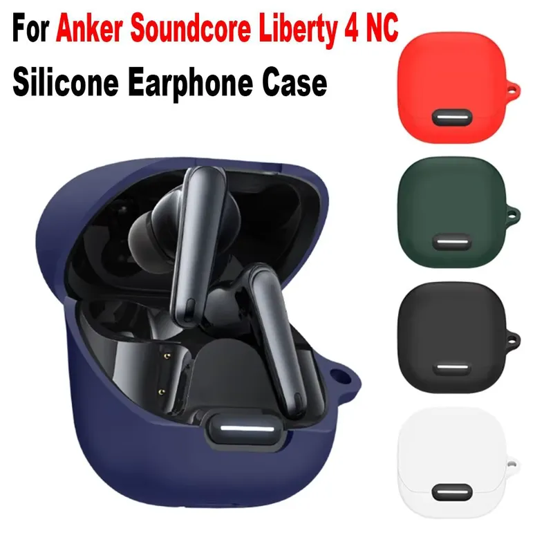Anker Capa de Silicone à Prova de Poeira para Earbuds