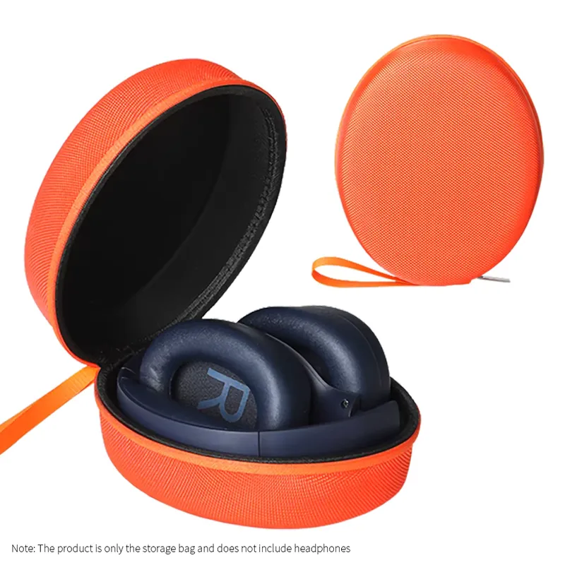 Edifier Bolsa de Armazenamento EVA para Fones - Porta Travel