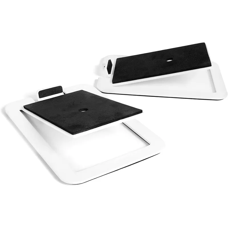 Edifier Suporte de Mesa para Alto-falantes 2 Peças - Branco