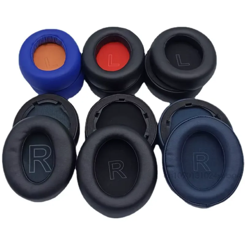 Anker Almofadas de espuma macia para Soundcore Life Q10/20/30/35