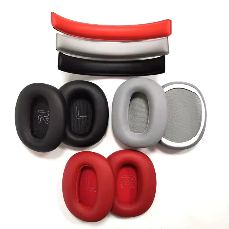 Edifier - Almofadas de Substituição para Fones W820BT e W828NB