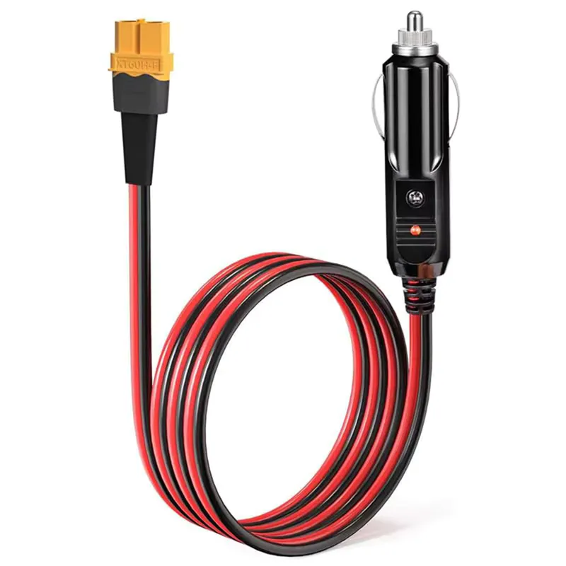 Anker Cabo de Carregamento Veicular 12V/24V para Power Stations