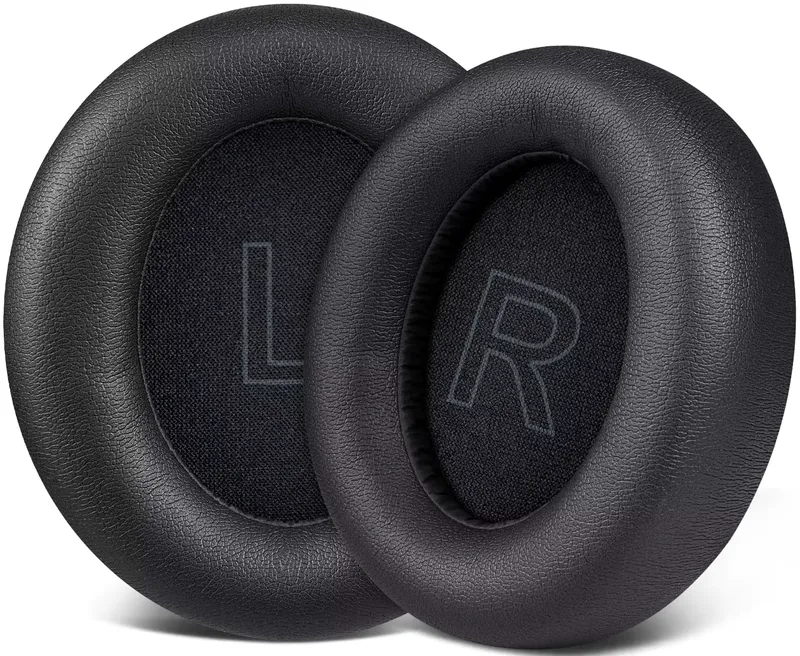 Anker Almofadas de Espuma para Soundcore Life Q10-Q35 – 1 Par