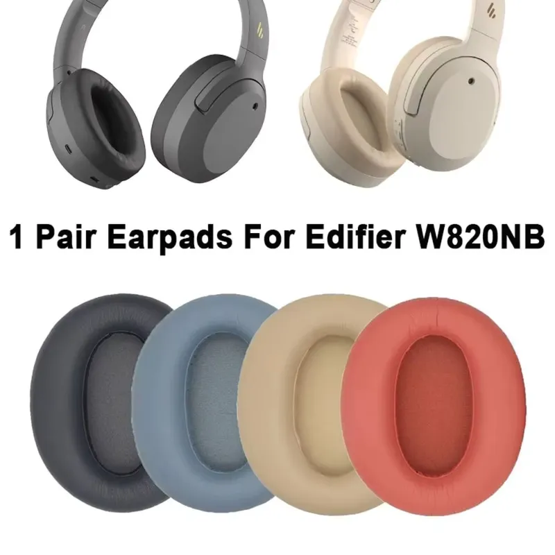 Edifier Almofadas de ouvido para W820NB – Substituição fácil