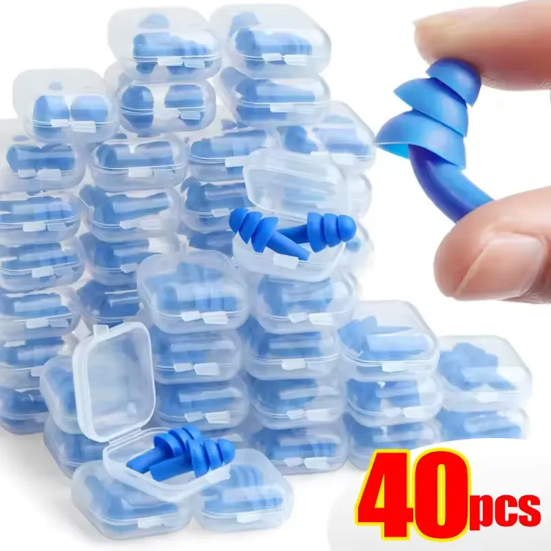 Tampões de Ouvido 25/1 com Cancelamento de Ruído - Silicone