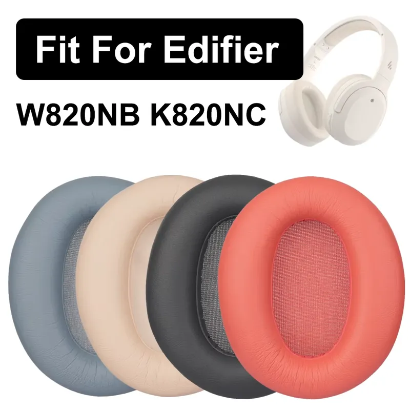 Edifier Almofada de espuma para fone W820NB – Substituição