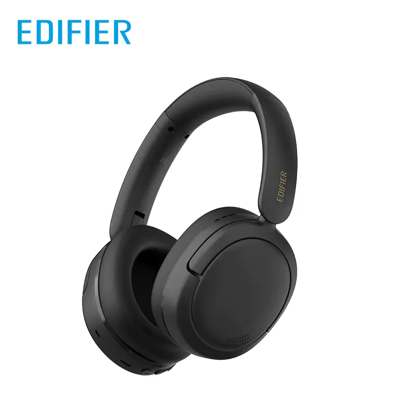 Edifier W800BT SE fone over-ear Bluetooth 5.4 com 45h de bateria