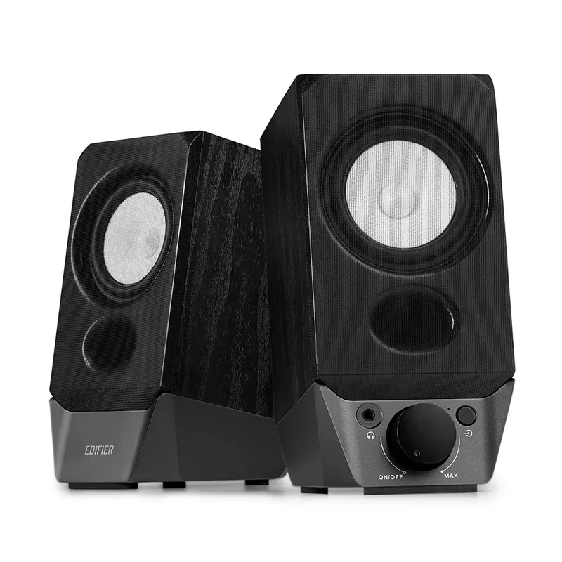 Edifier R19BT Caixa de Som Bluetooth 5.3 USB para Home Office