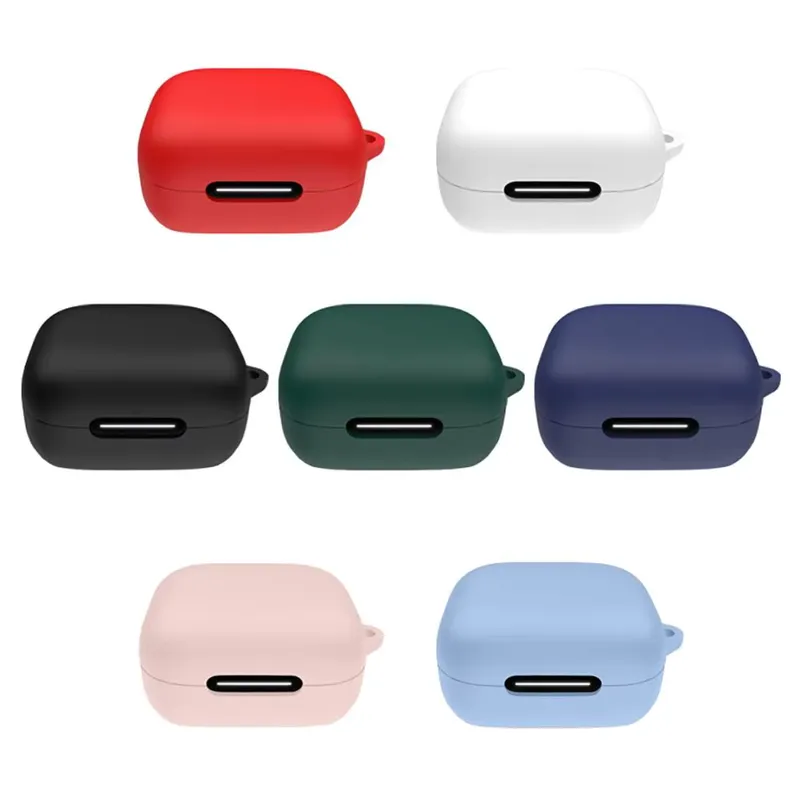 Anker Capa Silicone para Soundcore P30i – Anti‑choque