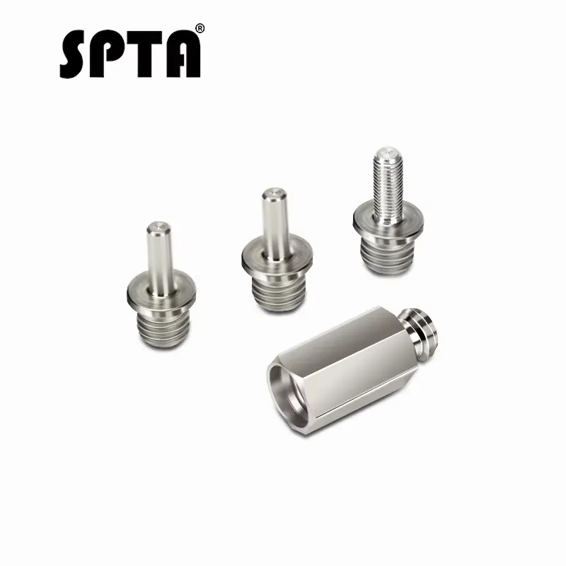 SPTA Adaptador Polidor M14 M16 5/8 Alumínio