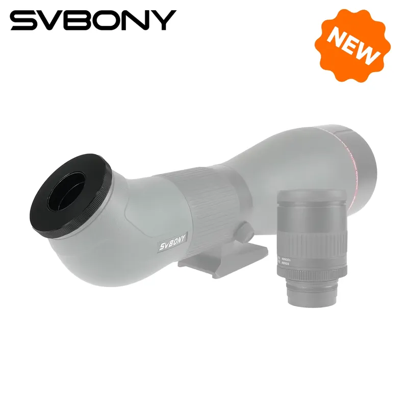 SVBONY Adaptador M42 Fêmea para Macho 1,25 Polegadas