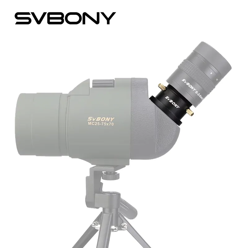 SVBONY Adaptador M48 para M42 Telescópio 1.25 Polegada