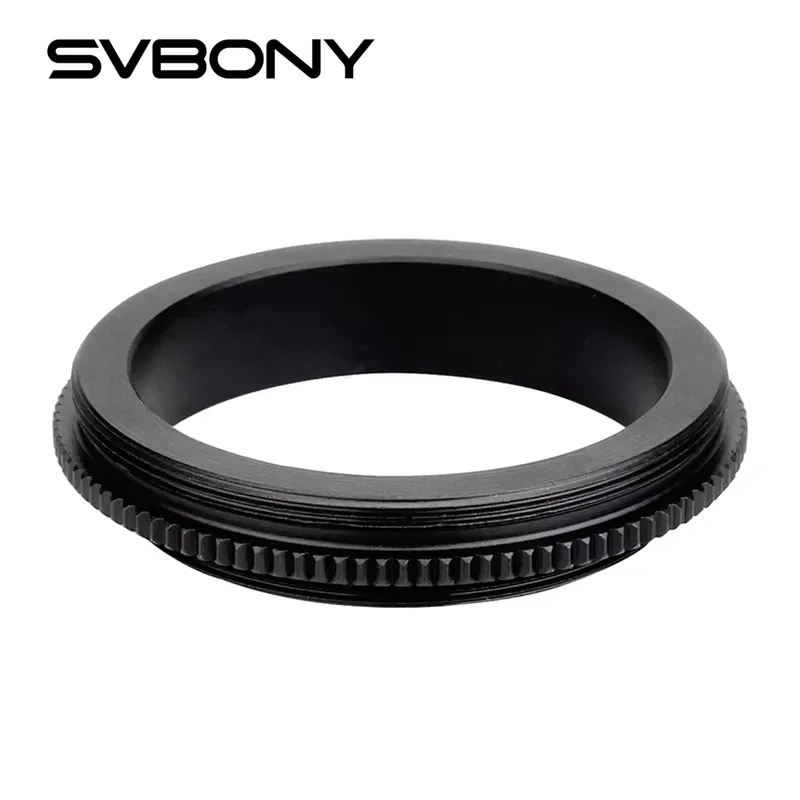 SVBONY Adaptador M48 x 0,75 para M42 x 0,75 Telescópio